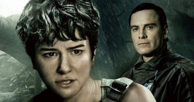 alien covenant ranking