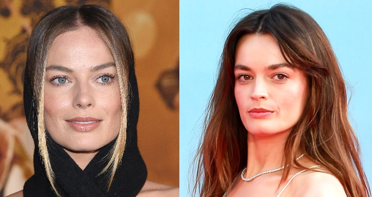 margot robbie emma mackey