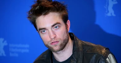 Robert Pattinson Batman