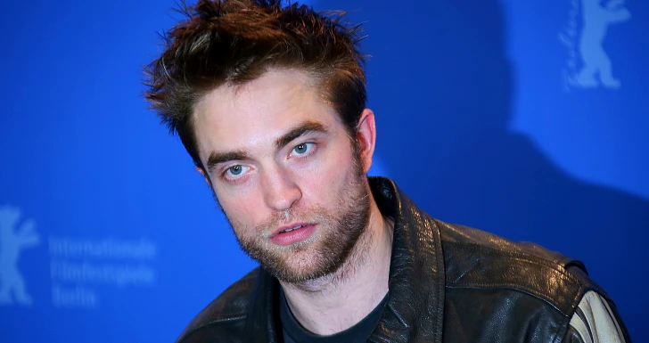 Robert Pattinson Batman