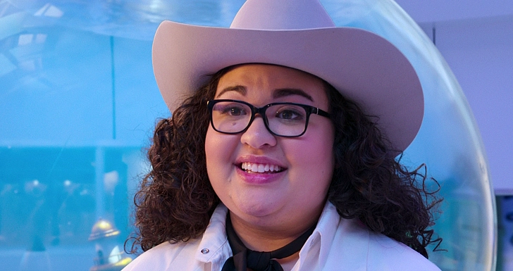 Salvar Bikini Bottom O Filme da Sandy Cheeks netflix 1