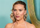 Scarlett Johansson Canal Hollywood Lucy