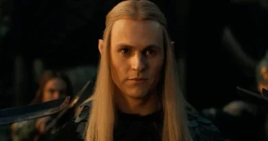 senhor dos anéis do poder