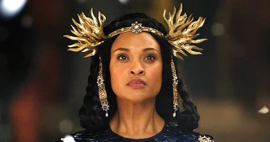 Cynthia Addai-Robinson em Senhor dos Anéis: Anéis do Poder, da prime video
