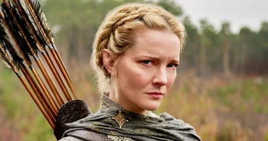 Senhor dos Anéis Poder dos Anéis na Prime Video