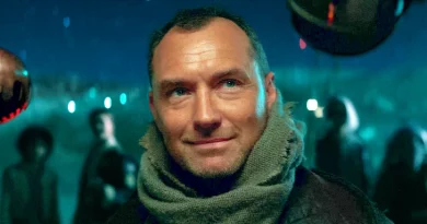 Star Wars Skeleton Crew Jude Law