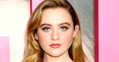 Kathryn Newton at the "Big Little Lies" HBO Series Premiere