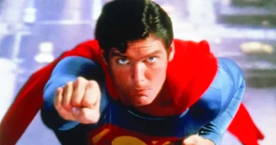 superman christoher reeve