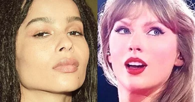 Taylor Swift elogia estreia de Zoë Kravitz na realização