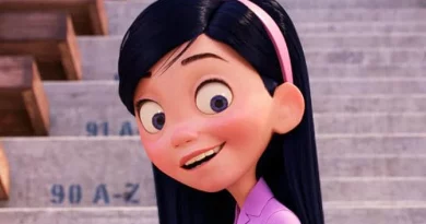 The incredibles 3 disney pixar D23