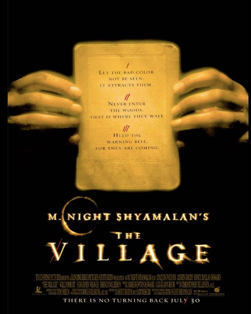 The Village (2004)