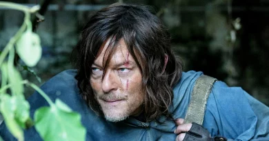 The Walking Dead Daryl Dixon AMC