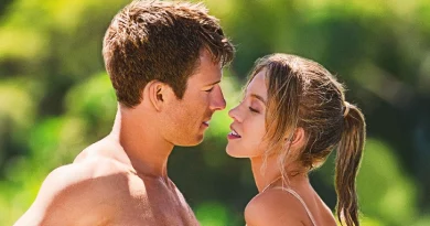 todos menos tu glen powell sydney sweeney