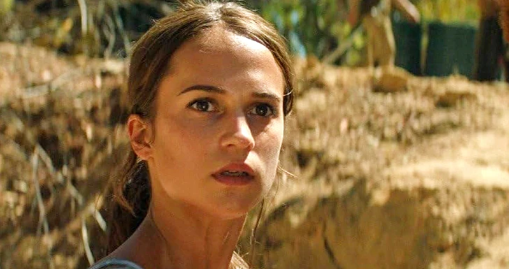 tomb raider netflix