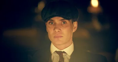 Tommy Shelby Peaky Blinders