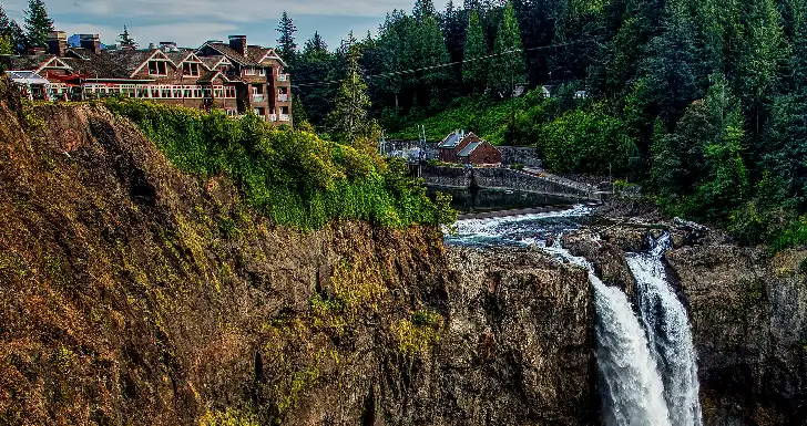 Localizações de Hollywood: Twin Peaks na Vida Real