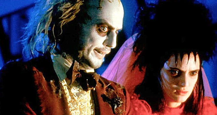 Winona Ryder Beetlejuice (1988)