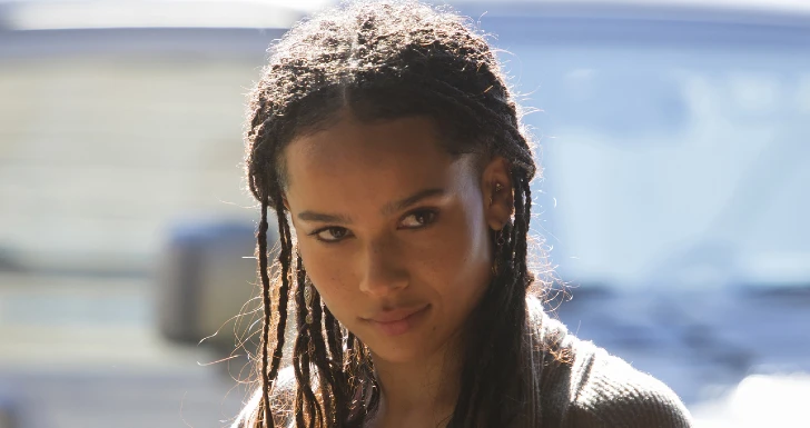 zoe Kravitz