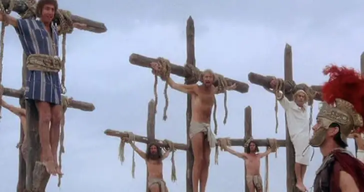 Filmes de comédia - A Vida de Brian