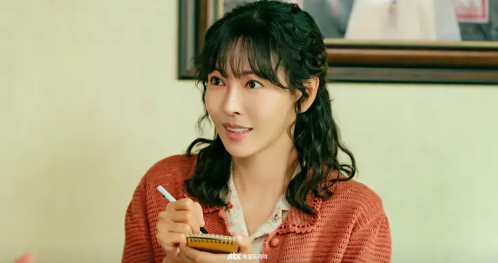 a virtuous business k-drama