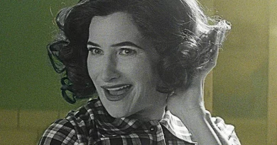 Agatha All Along da Marvel