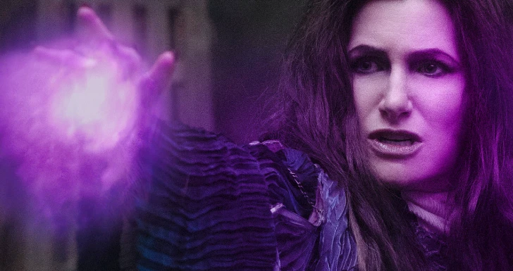 Agatha Marvel 2024