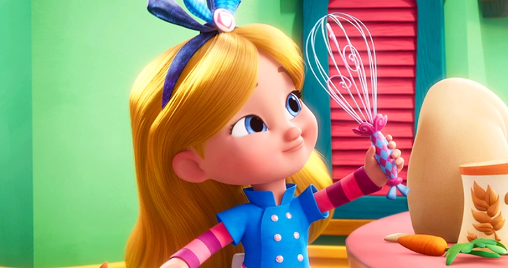alice disney