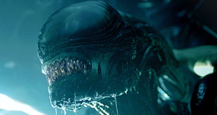 Alien Earth