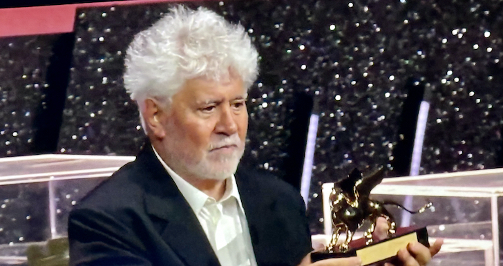 Pedro Almodóvar