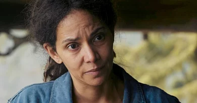 Amarrados Never Let Go Halle Berry