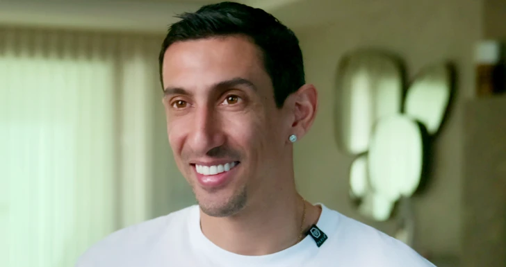 Ángel Di María