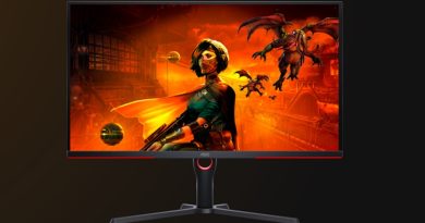 monitor aoc
