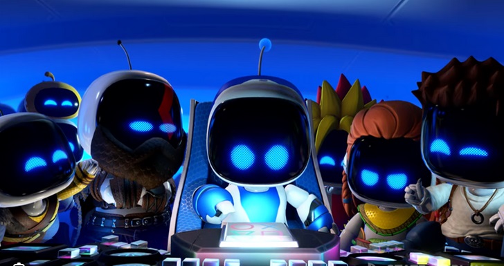 Astro Bot PS5