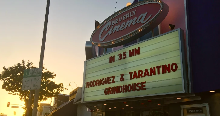 Beverly cinema