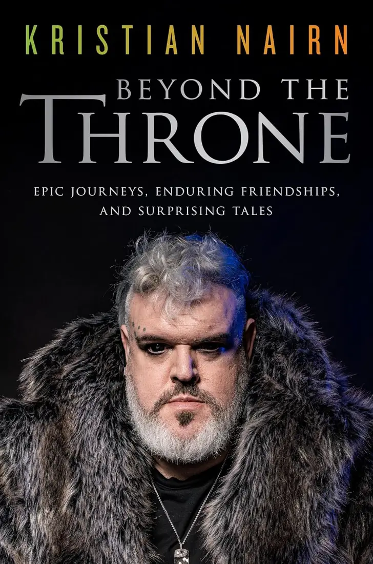 beyond the throne