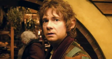 bilbo baggins hobbit