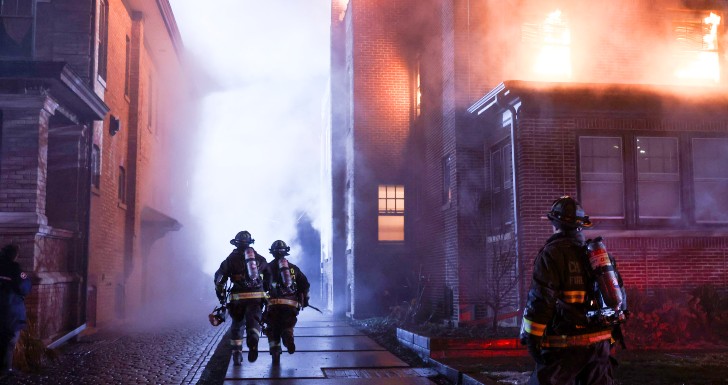 Chicago Fire regressa ao AXN