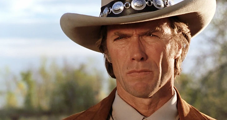 Clint Eastwood