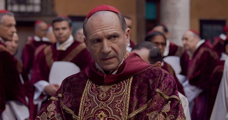 Conclave TIFF
