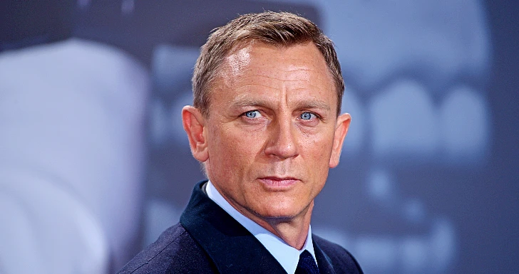 Daniel Craig Queer James Bond Festival Veneza