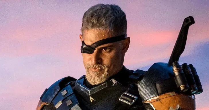 deathstroke dc