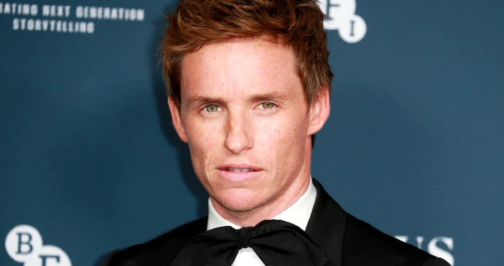 Eddie Redmayne