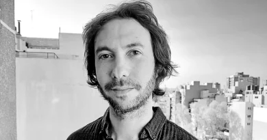 El polvo Nicolás Torchinsky Queer Porto 2024