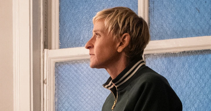 Ellen DeGeneres Netflix