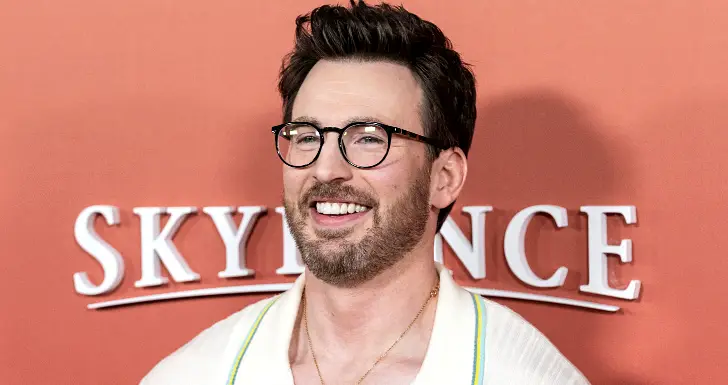 chris evans