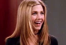 Jennifer Aniston em Friends