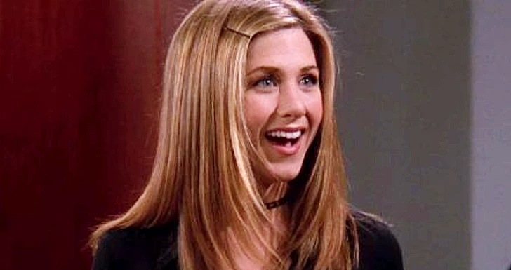 Jennifer Aniston em Friends