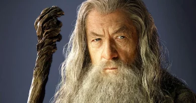 gandalf o senhor dos anéis