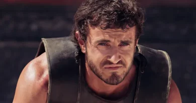 gladiador paul mescal