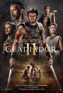 gladiador poster